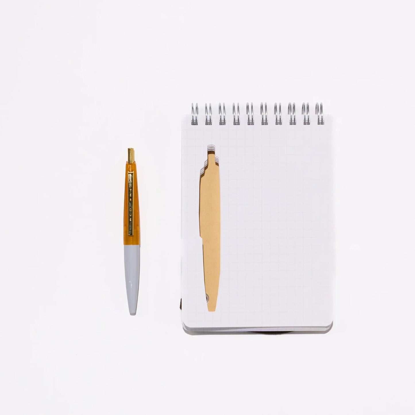 Anterique Scribble Notebook with Ballpoint Pen