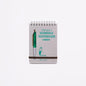 Anterique Scribble Notebook with Ballpoint Pen