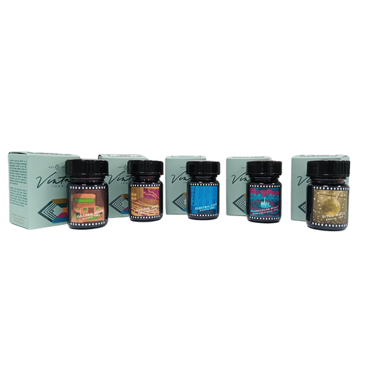 Vinta Inks [15ml] - Archives from the Metro