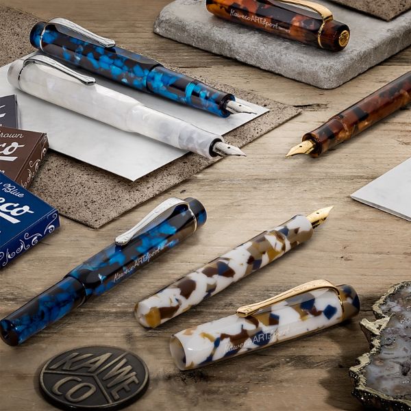 Kaweco Art Sport Fountain Pen
