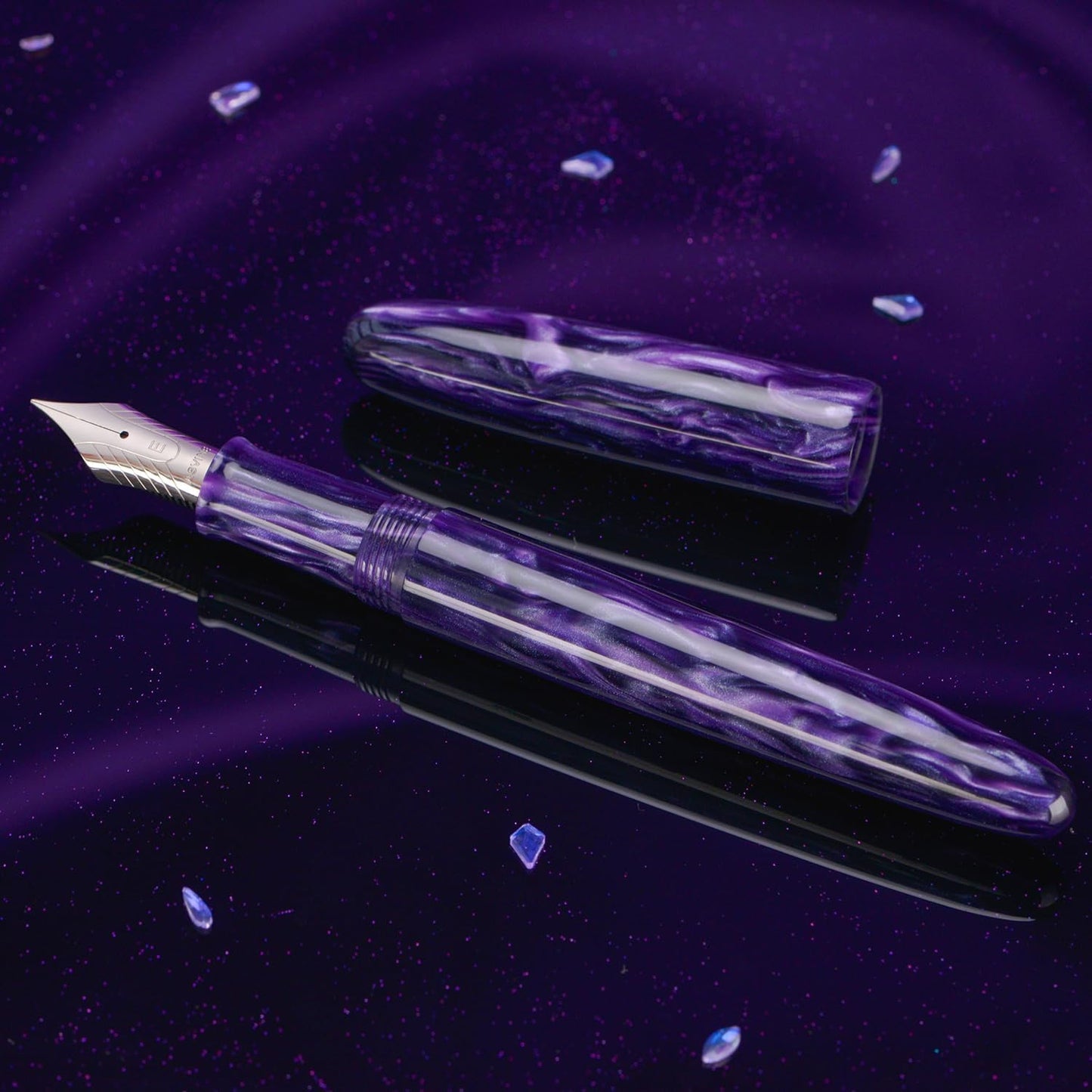 Asvine/Hongdian C80 Fountain Pen