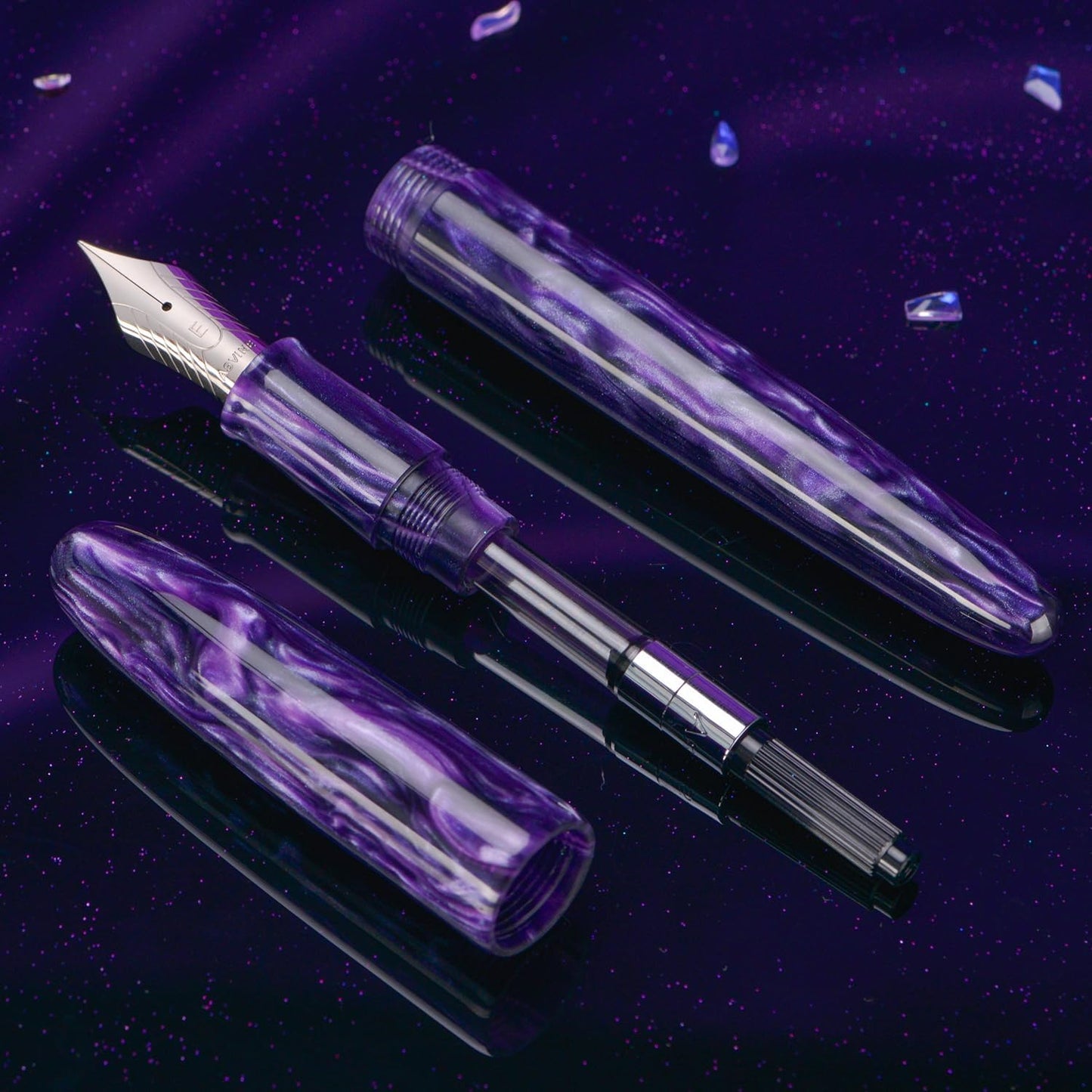 Asvine/Hongdian C80 Fountain Pen