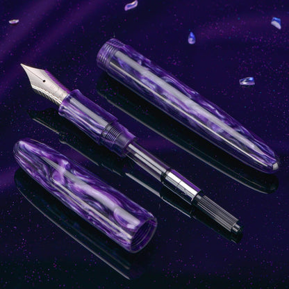 Asvine/Hongdian C80 Fountain Pen