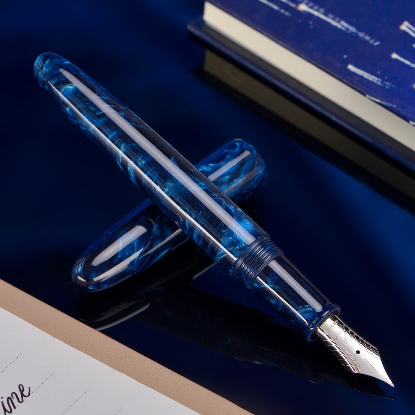Asvine/Hongdian C80 Fountain Pen
