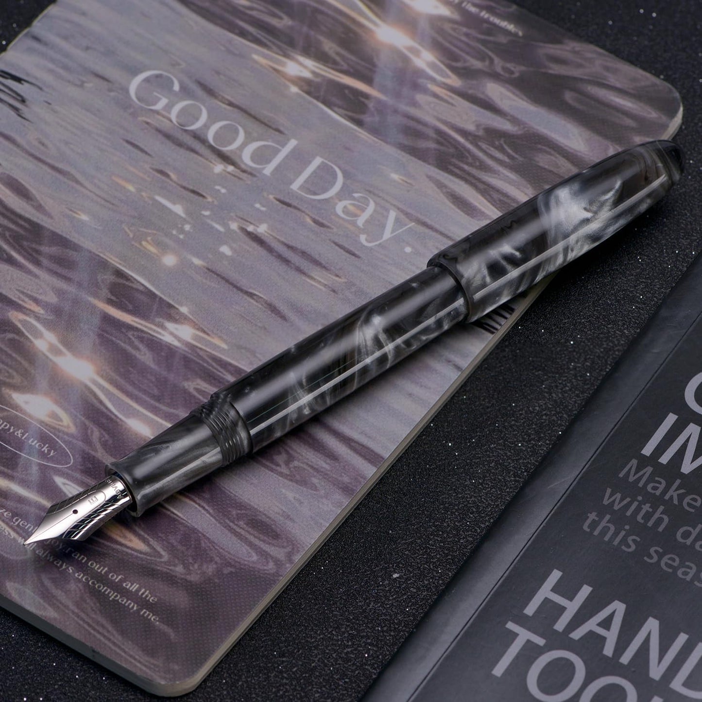 Asvine/Hongdian C80 Fountain Pen