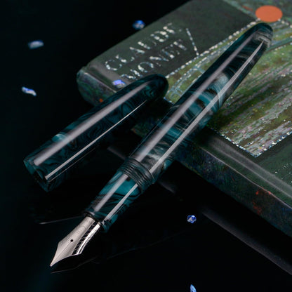 Asvine/Hongdian C80 Fountain Pen
