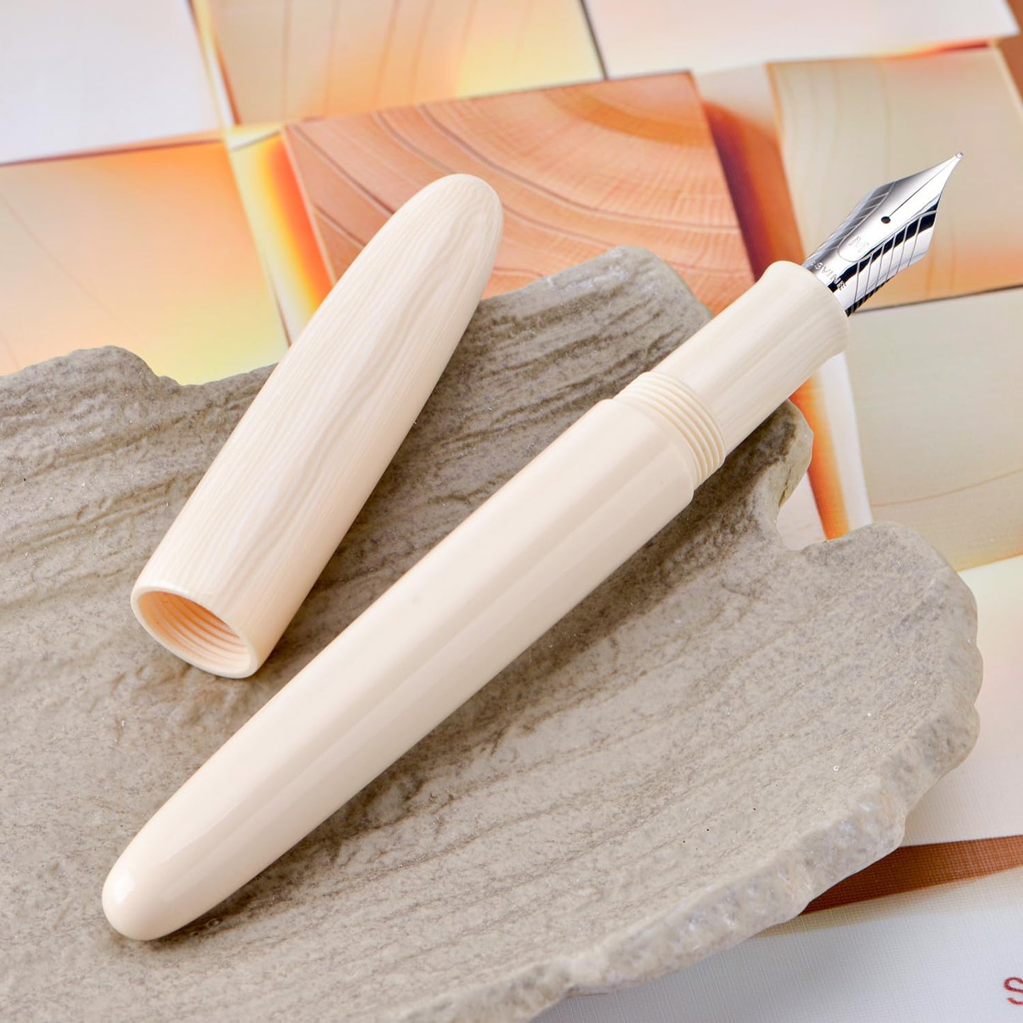Asvine/Hongdian C80 Fountain Pen