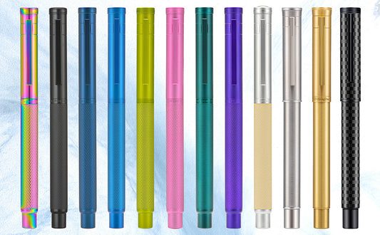 Asvine/Hongdian Forest 1850 / 1851 Fountain Pen