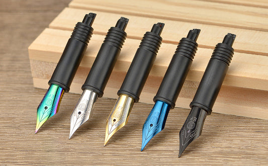 Asvine/Hongdian Forest #26 Replacement Fountain Pen Nib