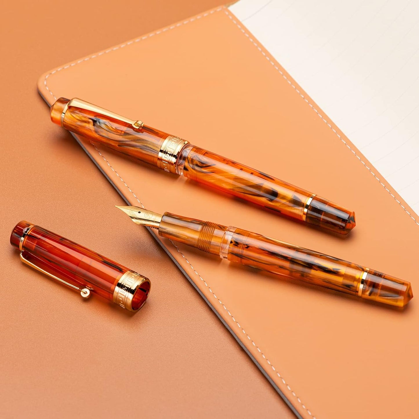 Asvine/Hongdian P20 Fountain Pen