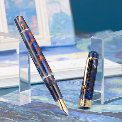 Asvine/Hongdian P20 Fountain Pen
