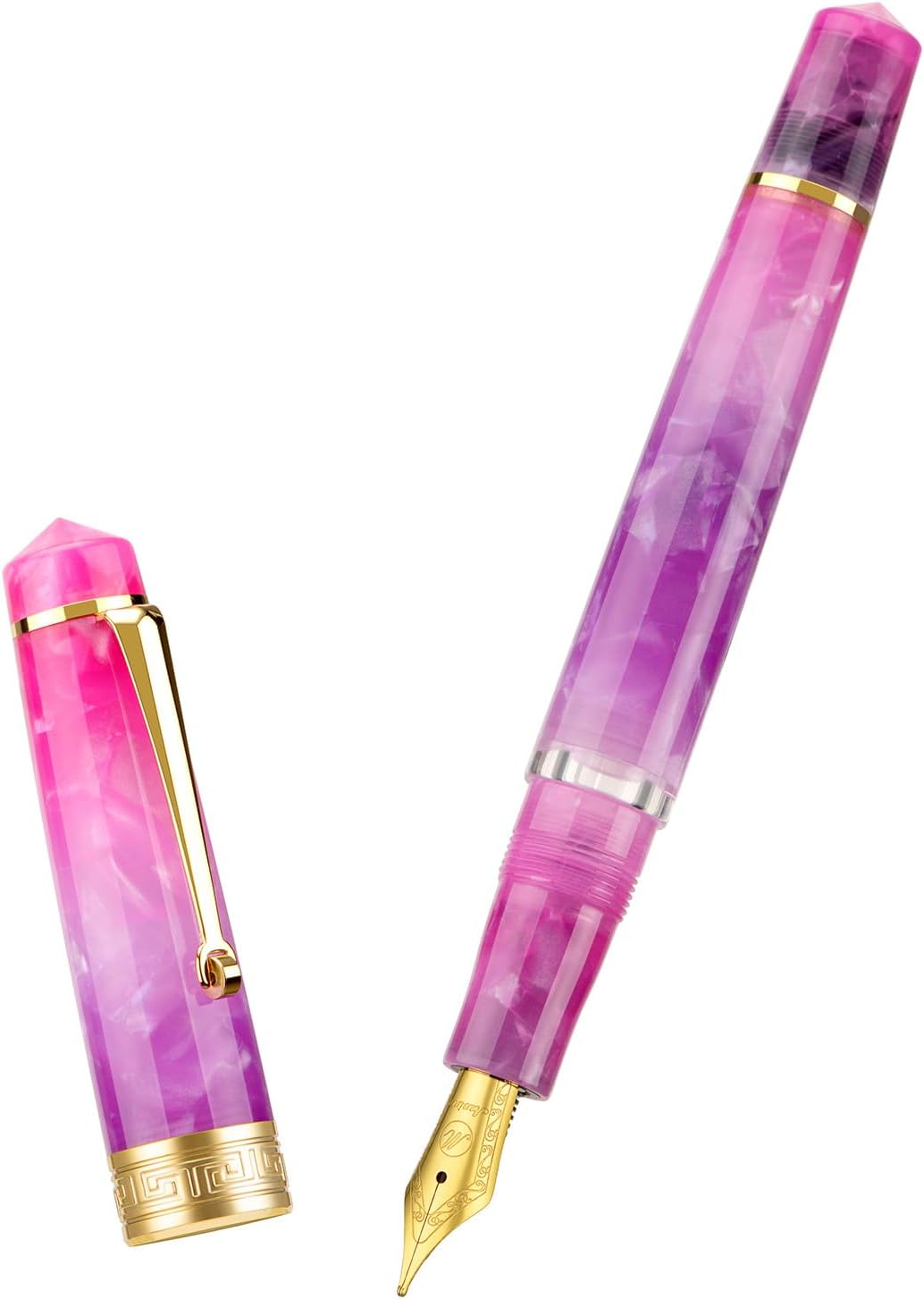 Asvine/Hongdian P20 Fountain Pen