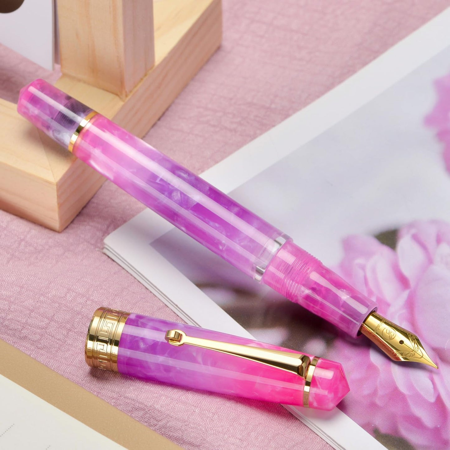 Asvine/Hongdian P20 Fountain Pen