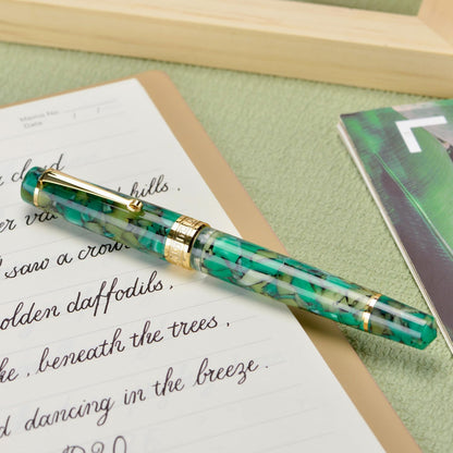 Asvine/Hongdian P20 Fountain Pen