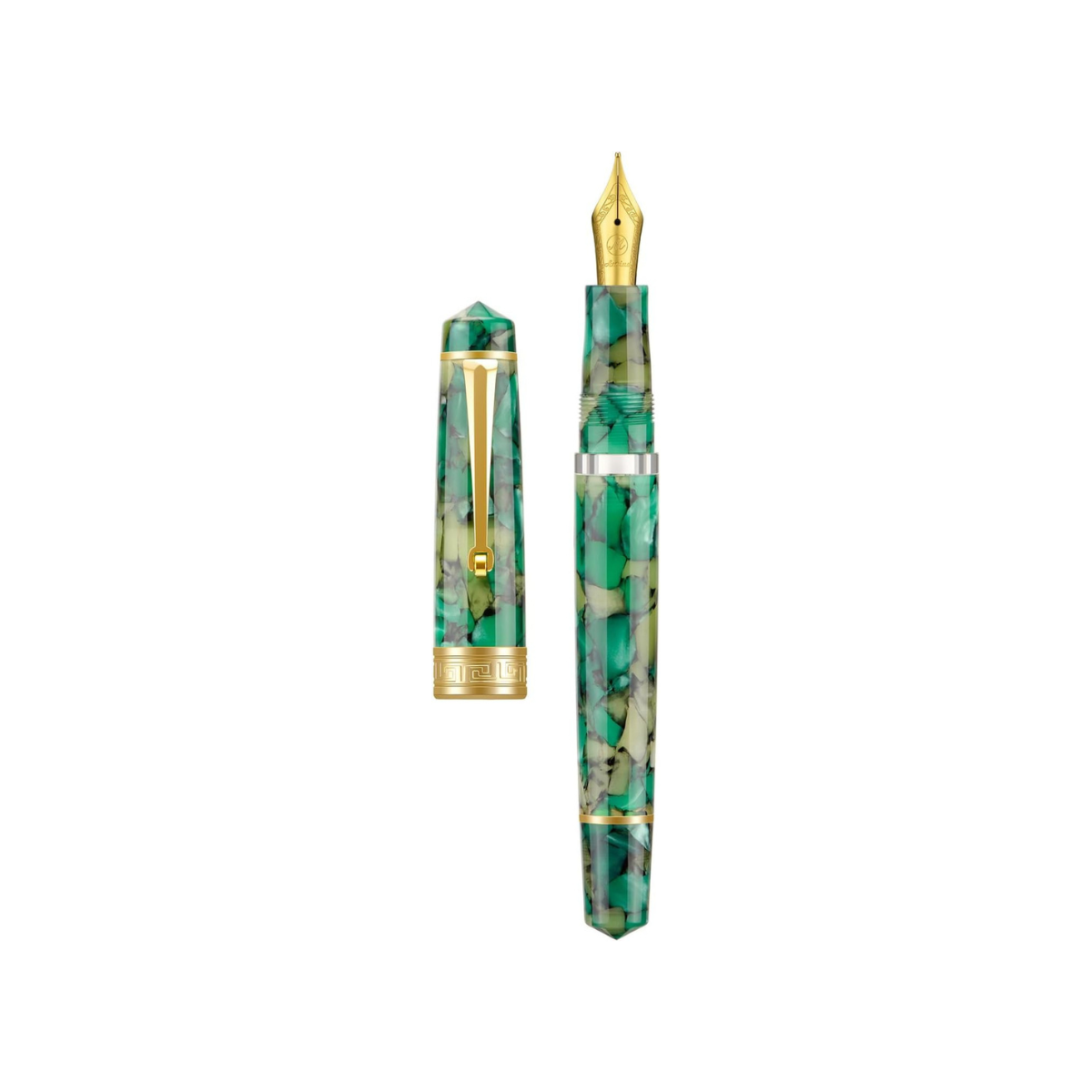Asvine/Hongdian P20 Fountain Pen