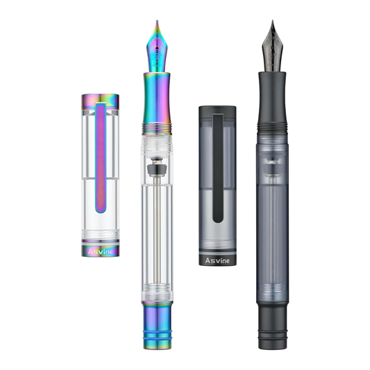 Asvine/Hongdian V200 Fountain Pen