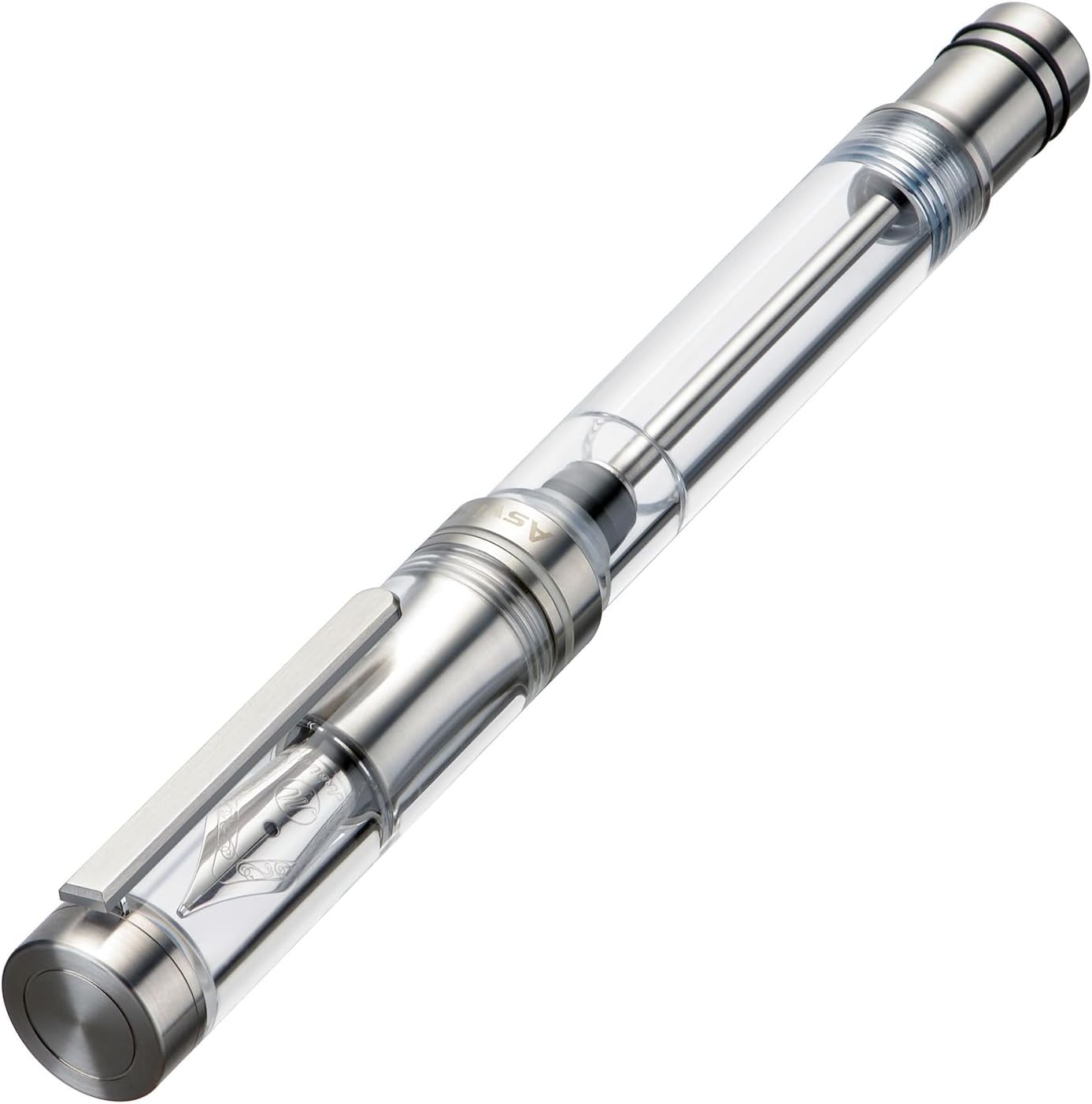 Asvine/Hongdian V200 Fountain Pen