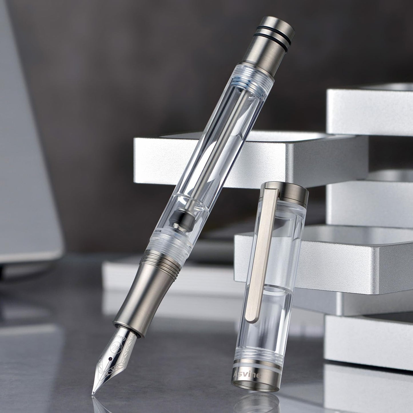 Asvine/Hongdian V200 Fountain Pen