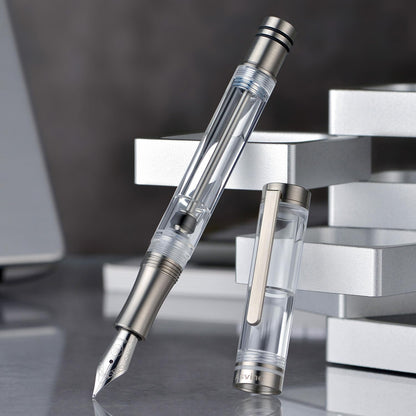 Asvine/Hongdian V200 Fountain Pen