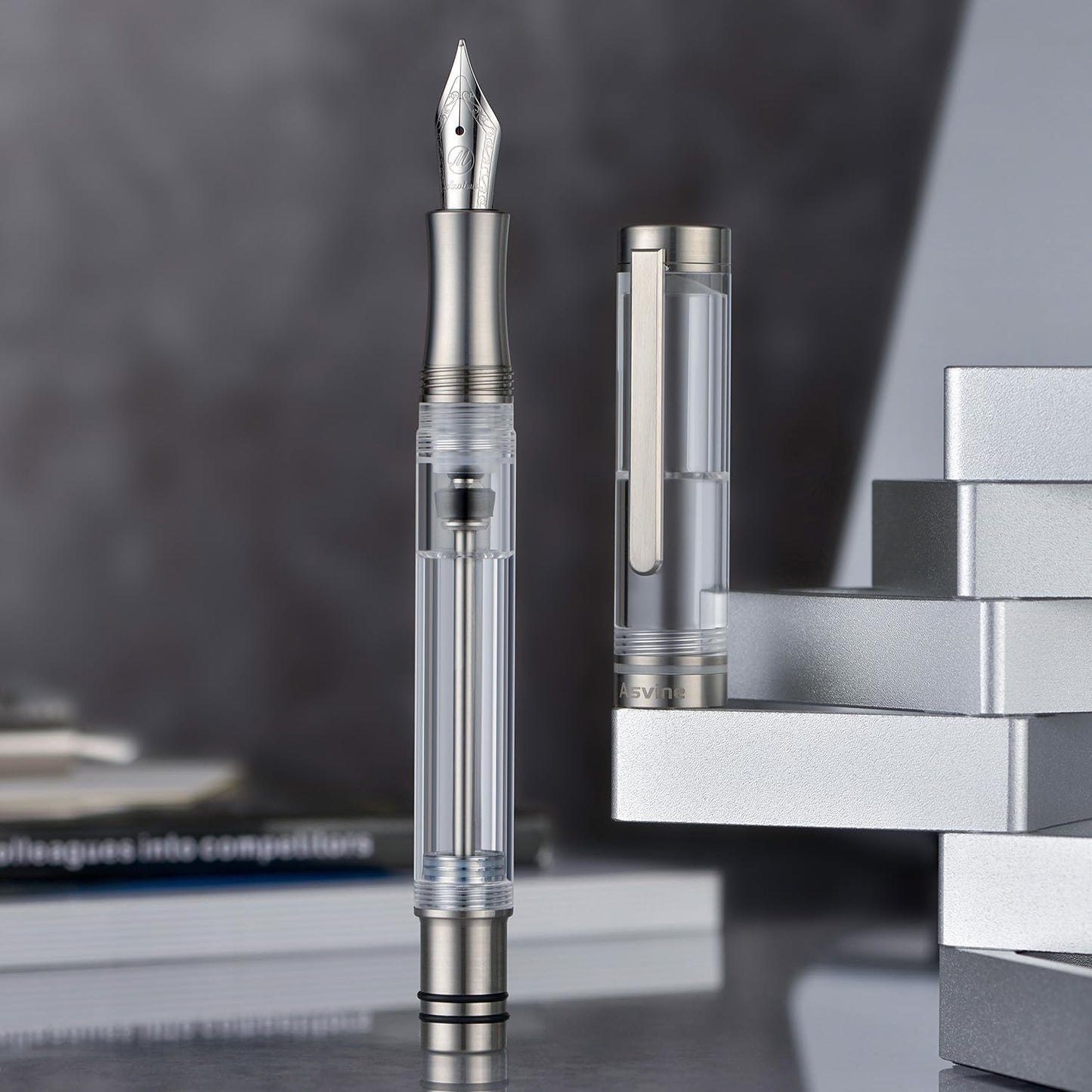 Asvine/Hongdian V200 Fountain Pen
