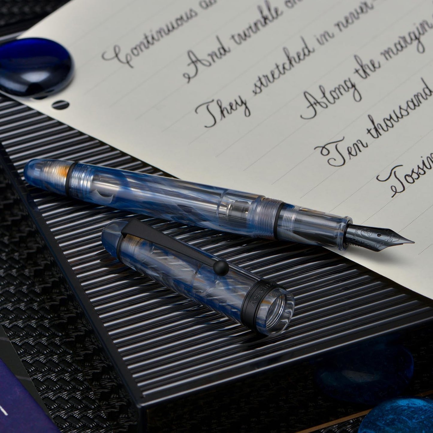 Asvine/Hongdian V126 Fountain Pen