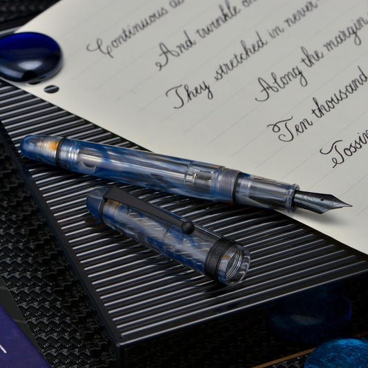 Asvine/Hongdian V126 Fountain Pen