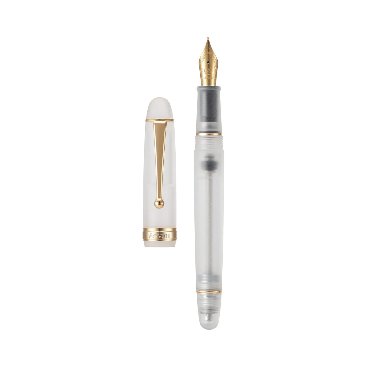 Asvine/Hongdian V126 Fountain Pen