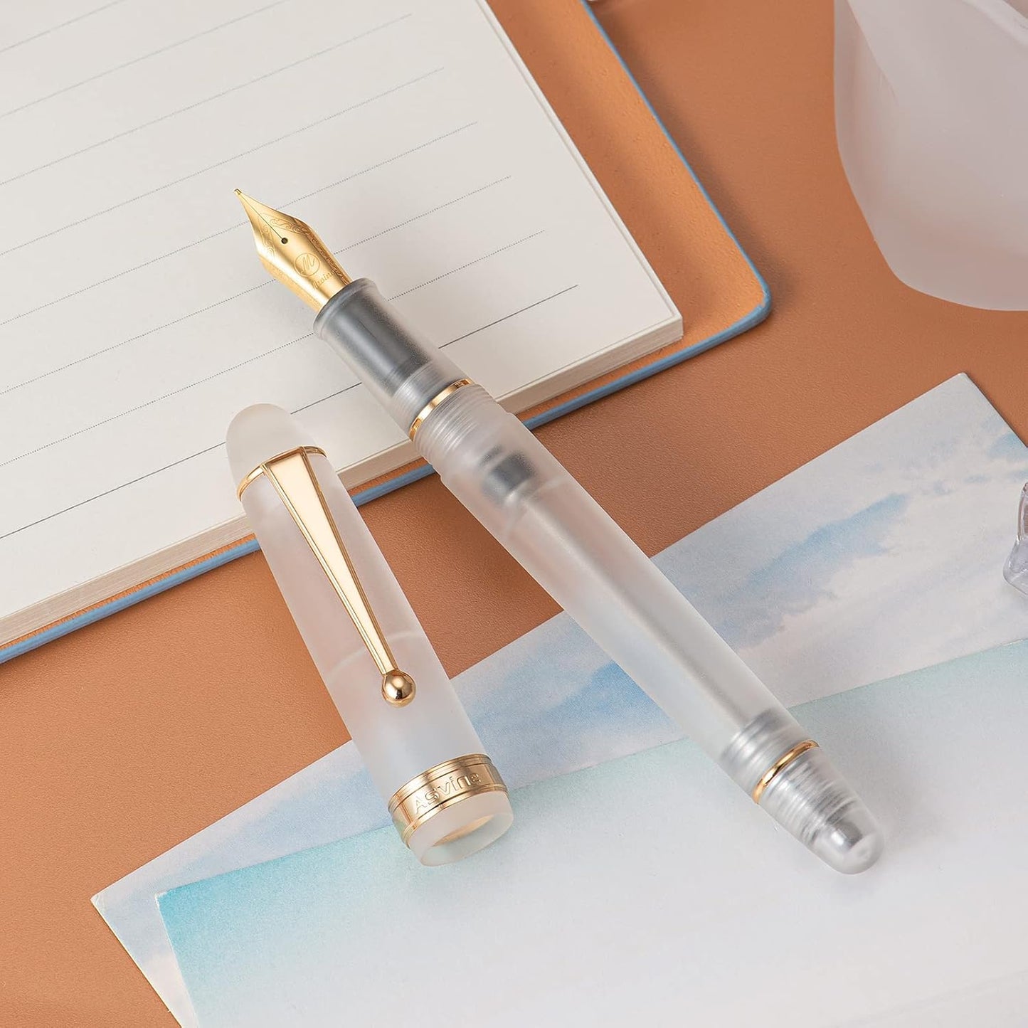 Asvine/Hongdian V126 Fountain Pen