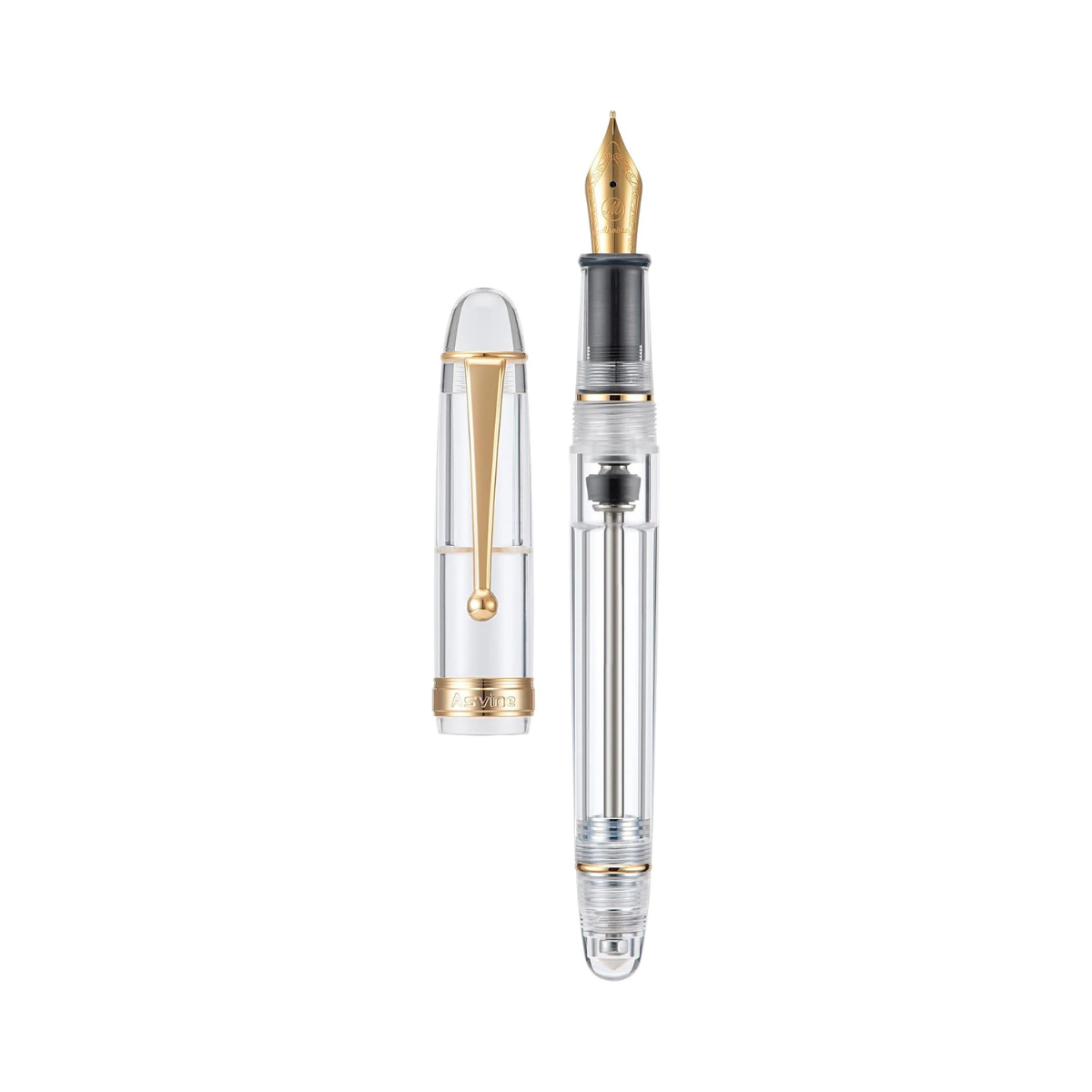 Asvine/Hongdian V126 Fountain Pen