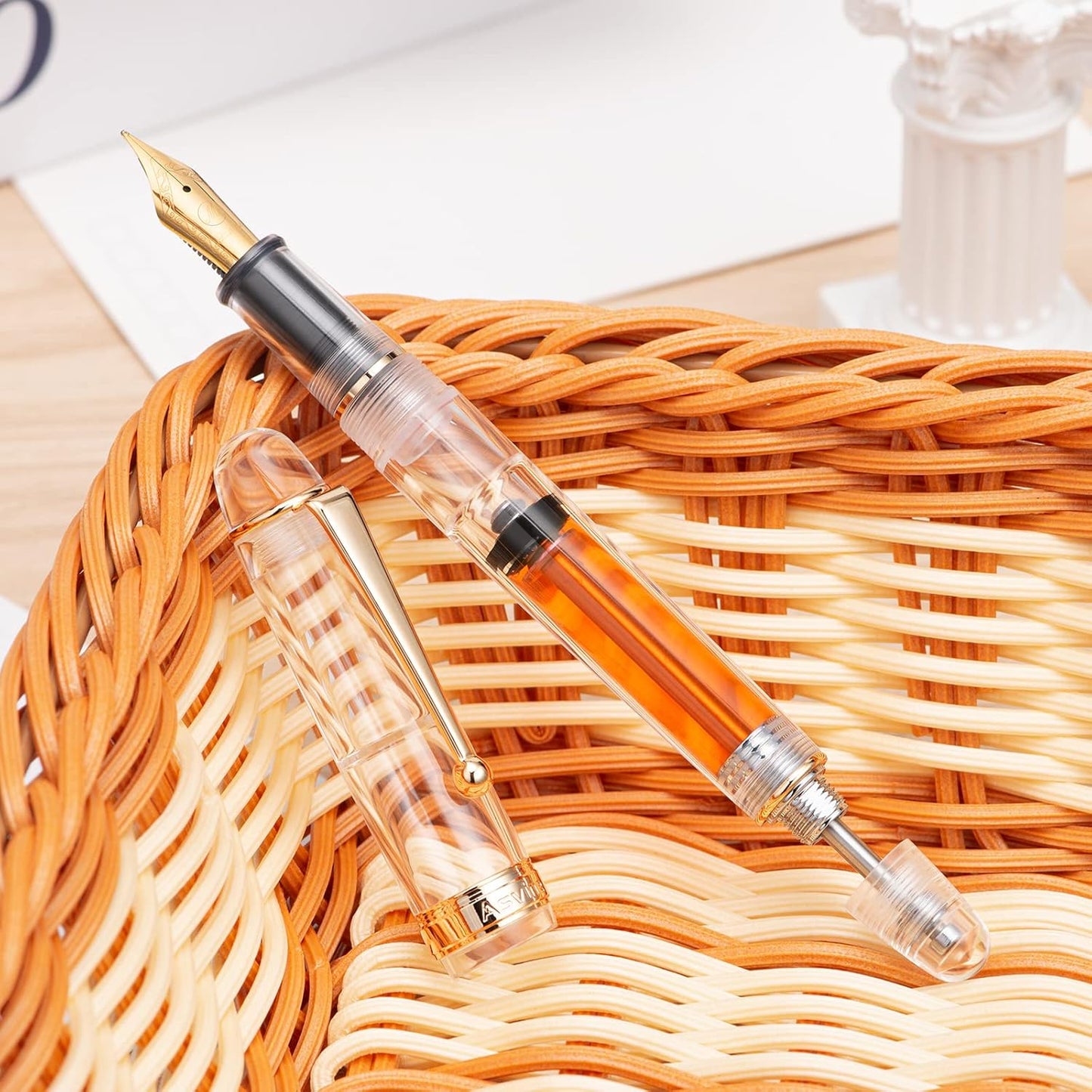 Asvine/Hongdian V126 Fountain Pen
