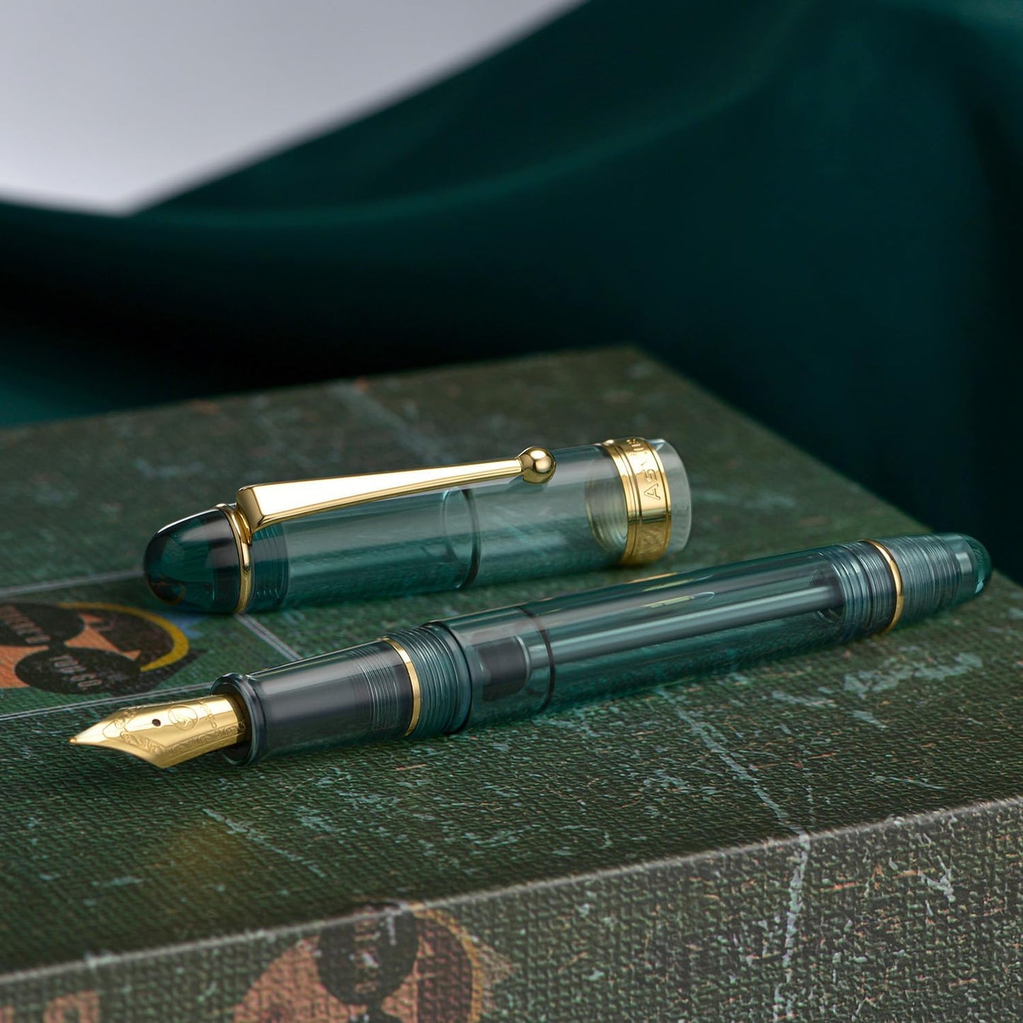 Asvine/Hongdian V126 Fountain Pen