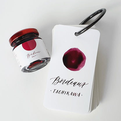 TACHIKAWA PREMIUM Ink (15ml)