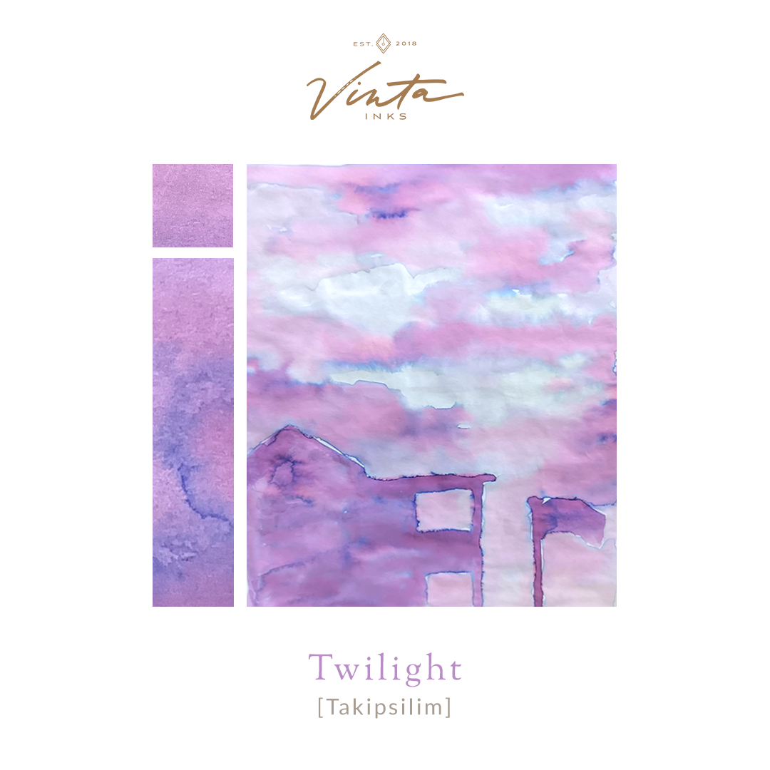 Vinta Inks [30ml] - Homeroom Collection