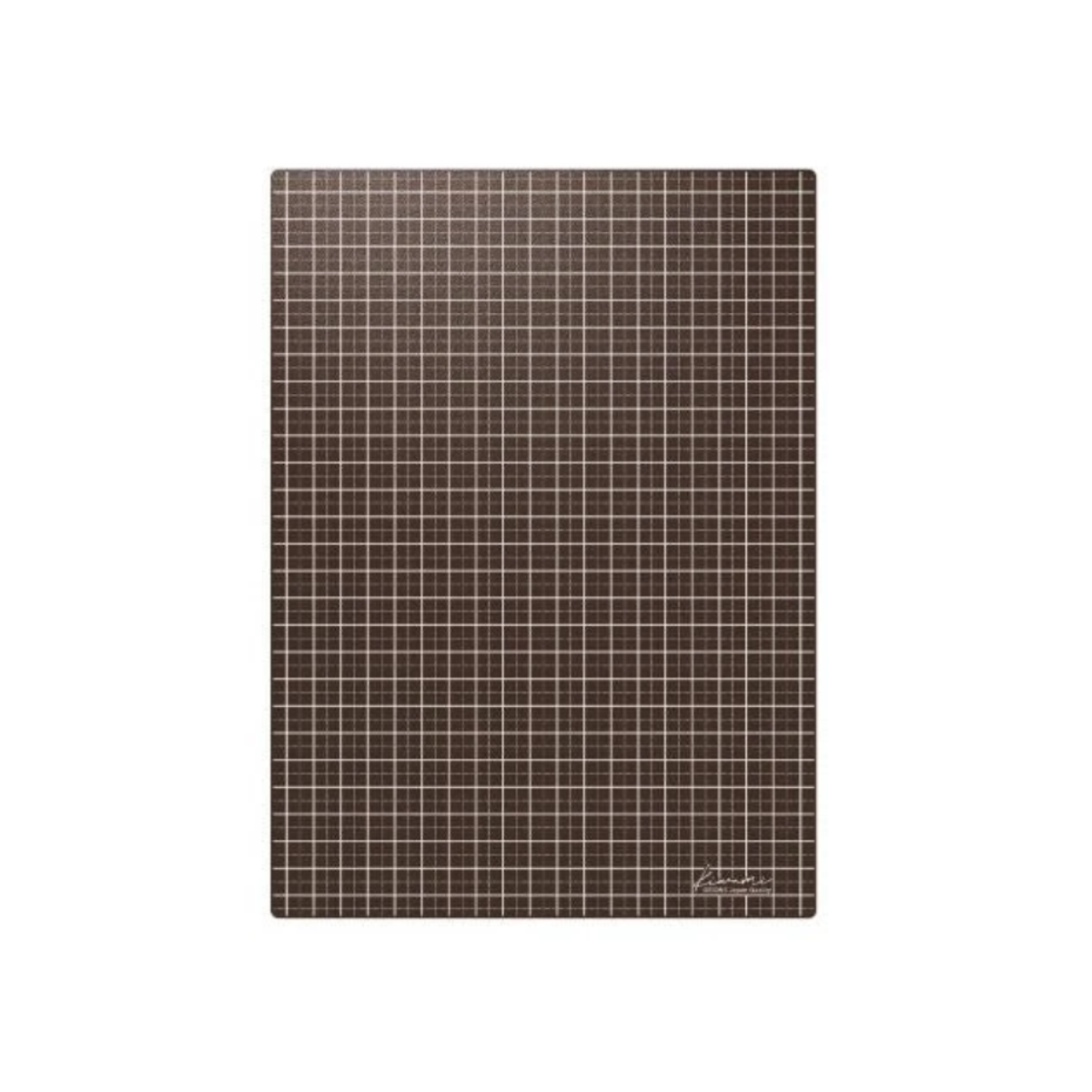 Kiwami Shitajiki Writing Mat [Brown & Camel]