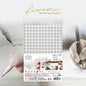 Kiwami Shitakji Writing Mat [White]
