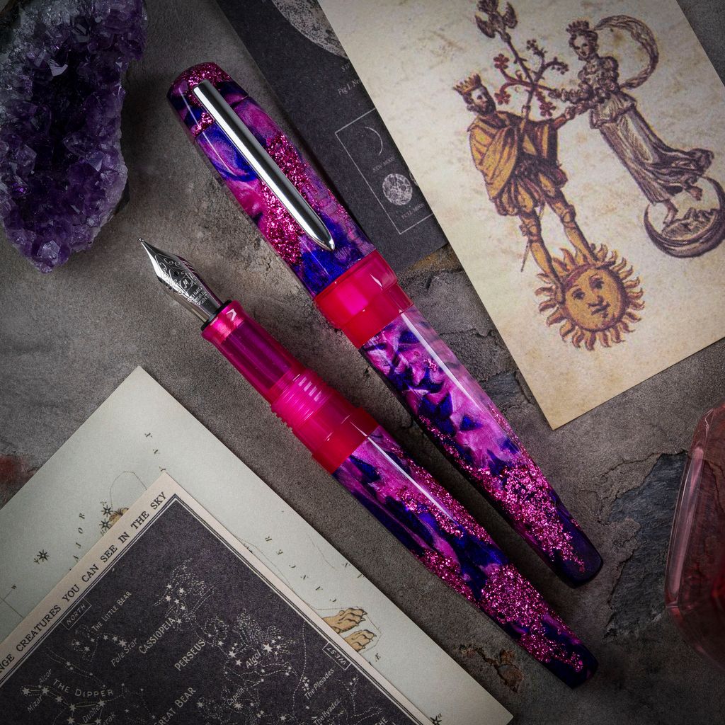 Benu AstroGem Fountain Pen