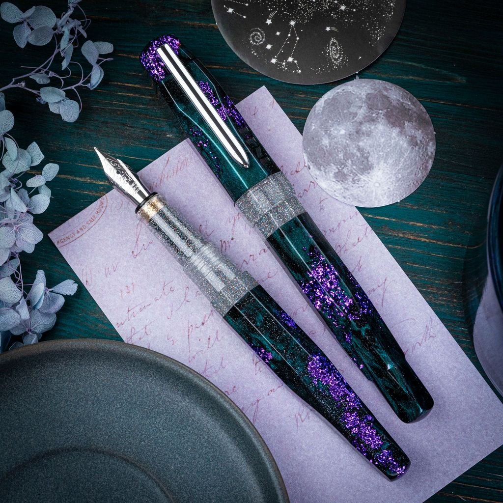 Benu AstroGem Fountain Pen