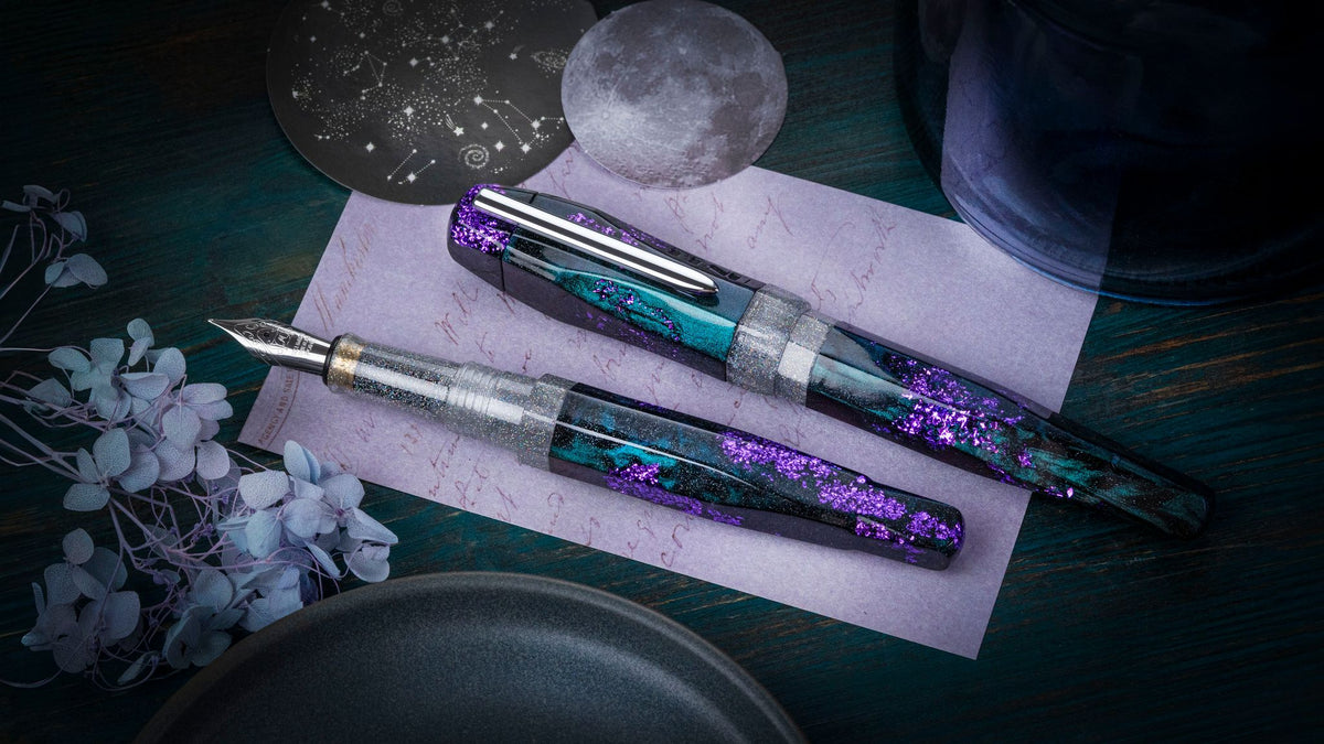 Benu AstroGem Fountain Pen