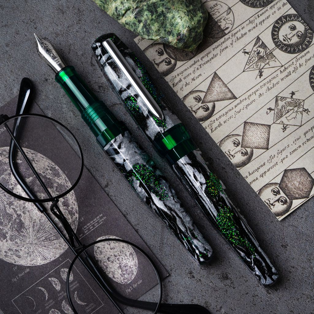 Benu AstroGem Fountain Pen