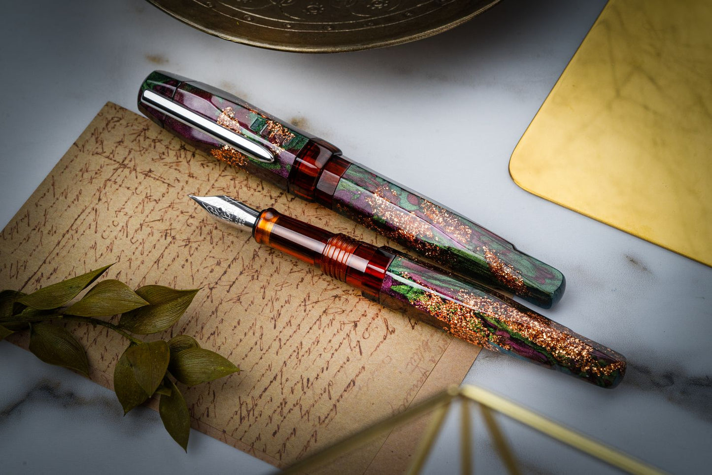 Benu AstroGem Fountain Pen