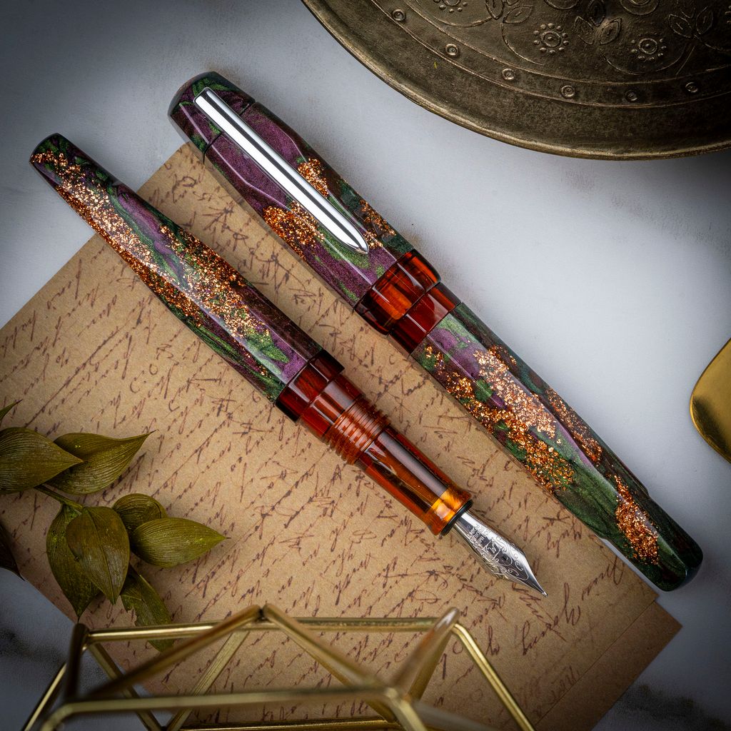 Benu AstroGem Fountain Pen