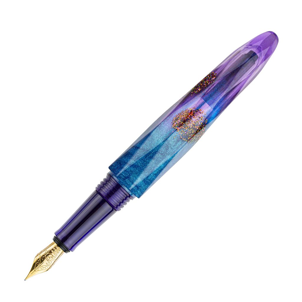 Benu Briolette Fountain Pen