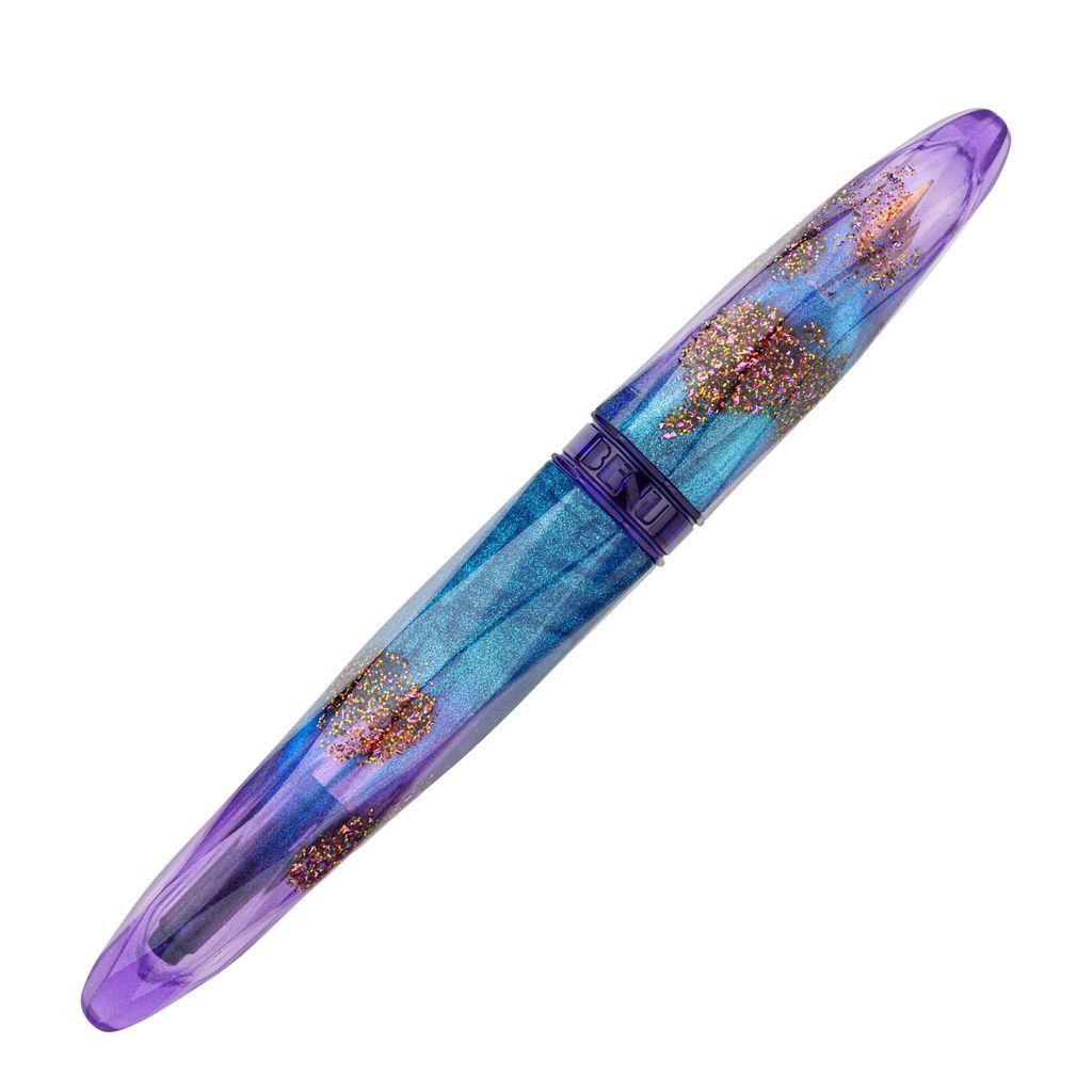 Benu Briolette Fountain Pen