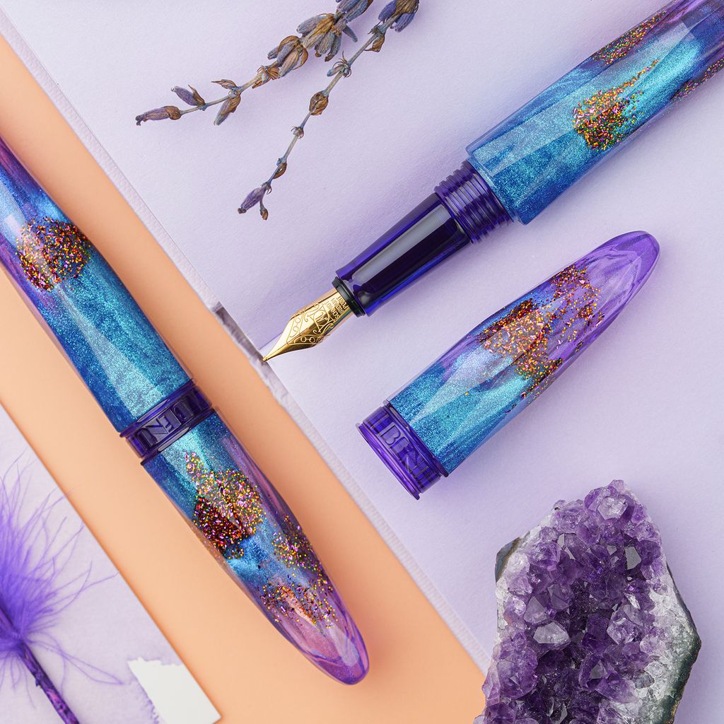 Benu Briolette Fountain Pen