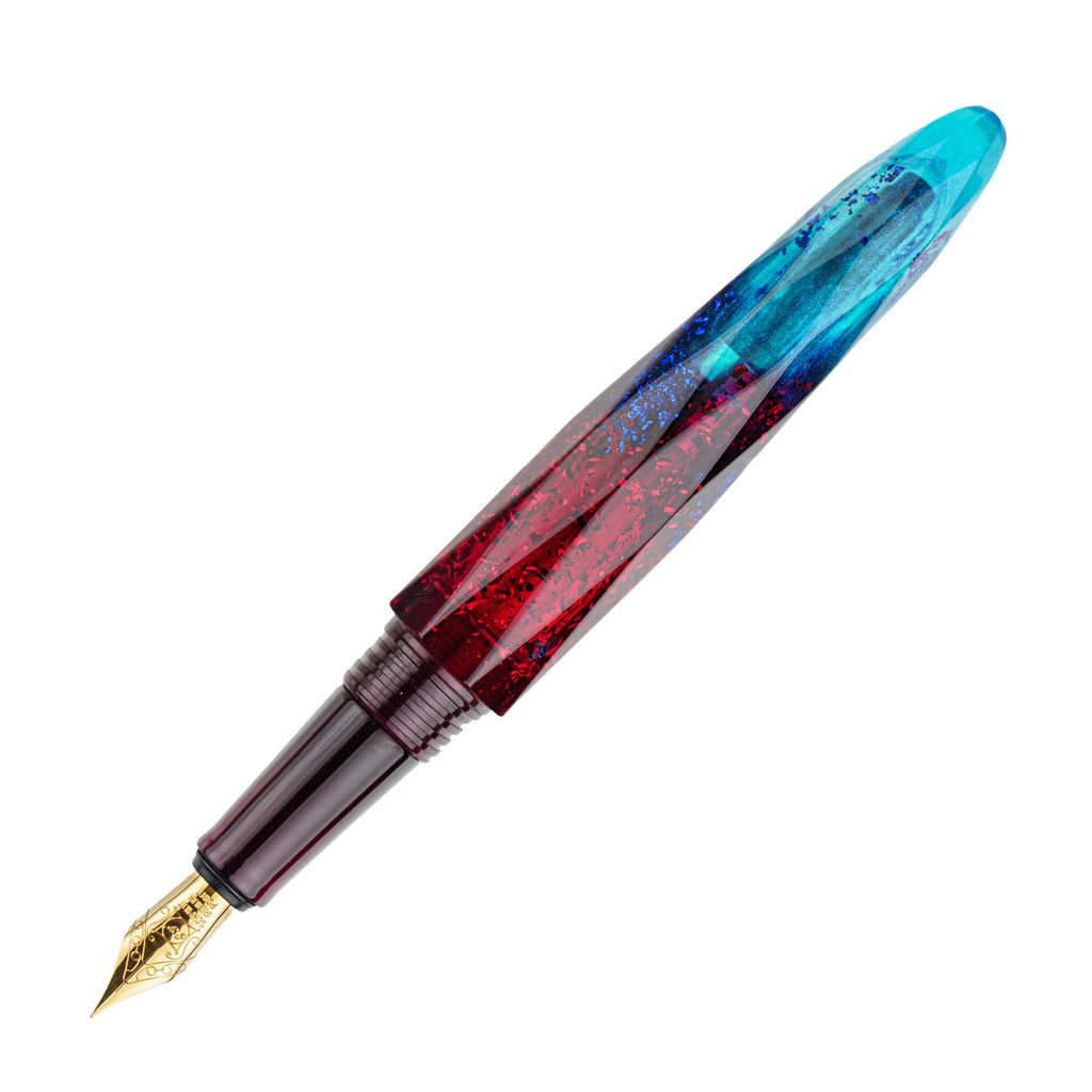 Benu Briolette Fountain Pen