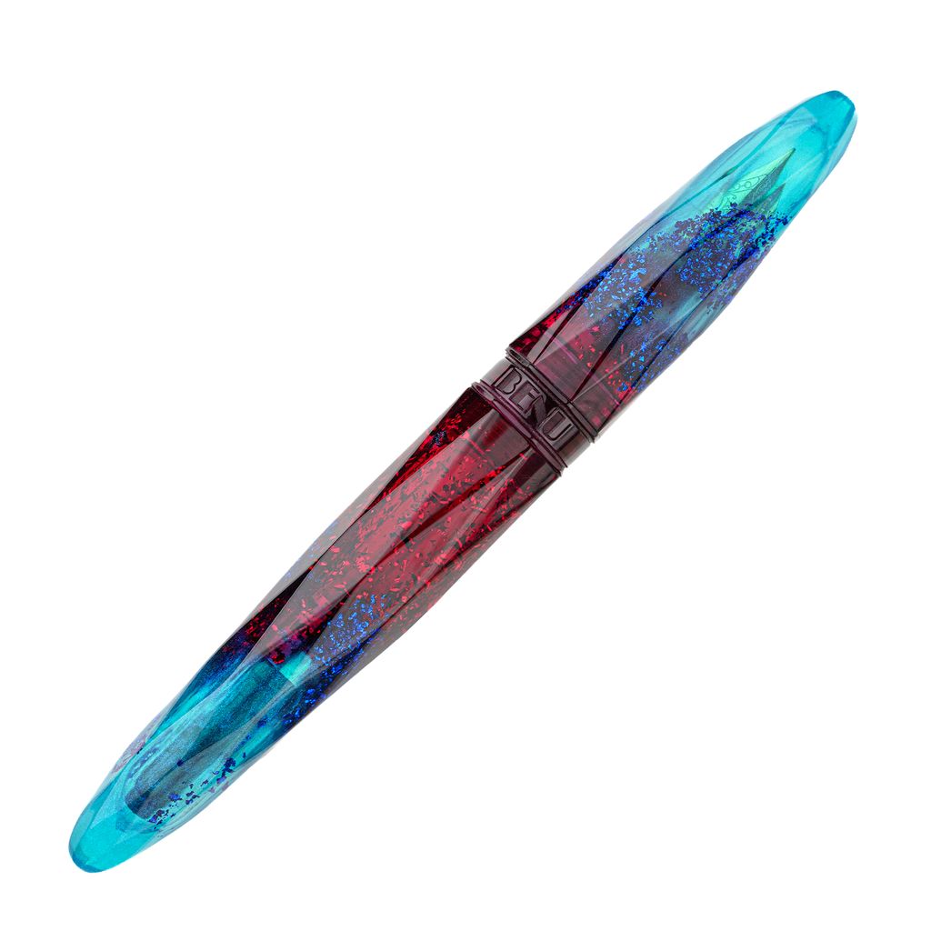 Benu Briolette Fountain Pen