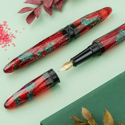 Benu Briolette Fountain Pen