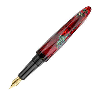 Benu Briolette Fountain Pen