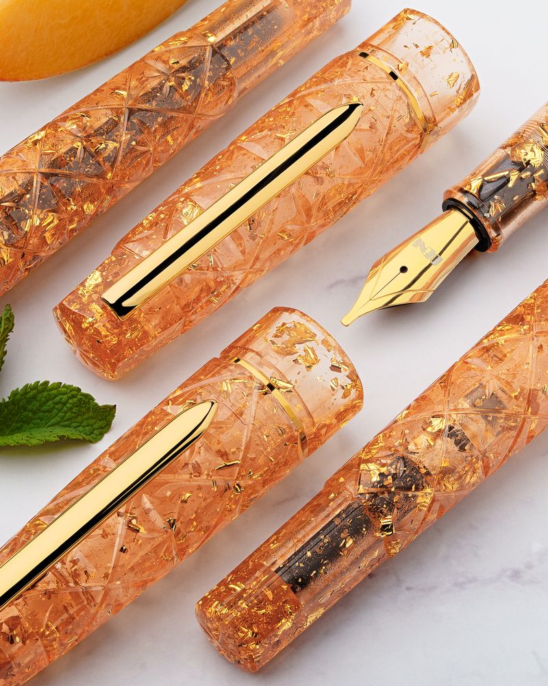 Benu Cocktail Hour Fountain Pen