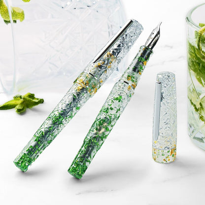 Benu Cocktail Hour Fountain Pen